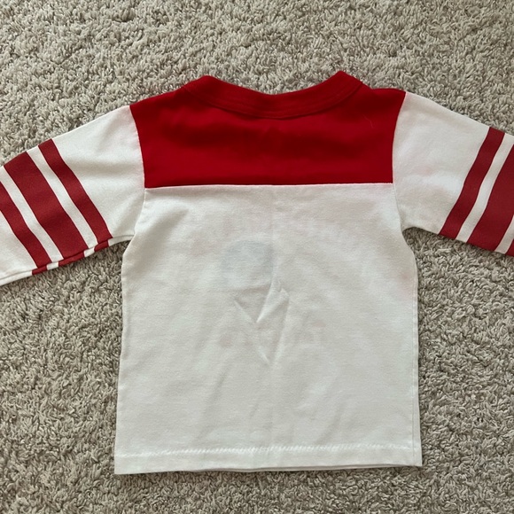 real vintage graphic baseball tee - Picture 6 of 8